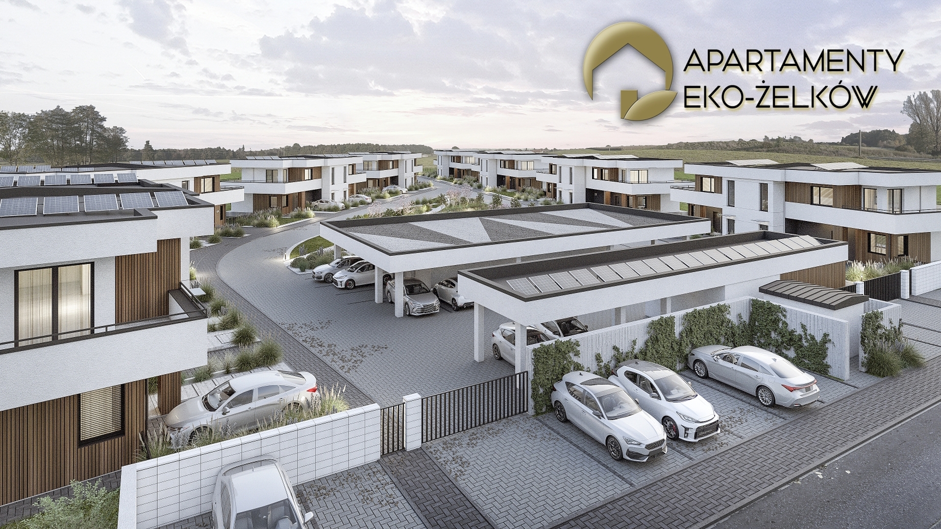 Apartamenty Eko-Zelkow